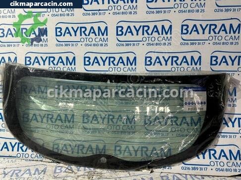 Kia Rio Arka Cam çıkma parça