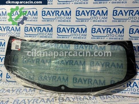 Kia Rio Arka Cam çıkma parça