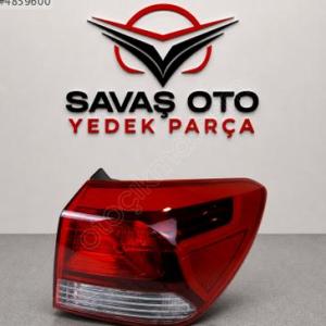 Kia Rio Sol Arka Stop çıkma parça