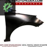 KİA RİO HB ÖN ÇAMURLUK DELİKSİZ SAĞ SOL 2017 2018 2019 / KAMPANYA