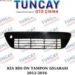 KİA RİO HB ÖN TAMPON IZGARA 2012-2016 YEDEK PARÇA