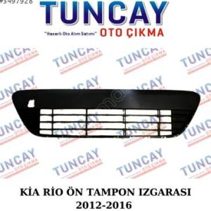 KİA RİO HB ÖN TAMPON IZGARA 2012-2016 YEDEK PARÇA