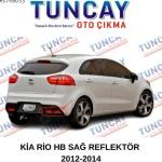 KİA RİO HB SAĞ REFLEKTÖR 2012-2016 YEDEK PARÇA