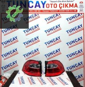 KİA RİO HB SAĞ SOL STOP 2012-2016 ÇIKMA PARÇA