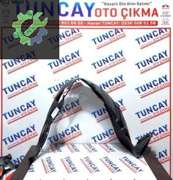 Kia Rio Davlumbaz çıkma parça