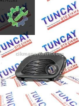 Kia Rio Sis Farı Çerçevesi 86583-1W200 çıkma parça