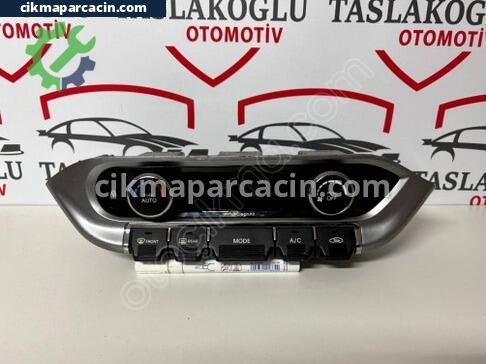 Kia Rio Klima Kontrol Paneli çıkma parça