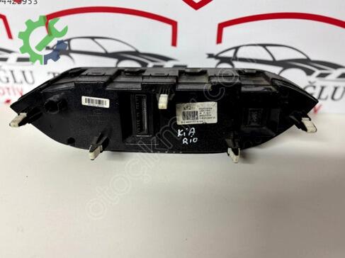 Kia Rio Klima Kontrol Paneli 972501W520 çıkma parça