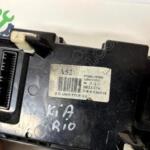 Kia Rio Orijinal Çıkma Klima Kontrol Paneli 972501W520