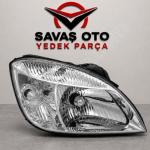 KIA RİO ÖN FAR SAĞ SOL 2005 VE ÜZERİ / TAİWAN