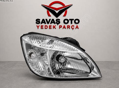 Kia Rio Sağ Ön Far çıkma parça
