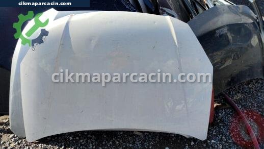 Kia Rio Kaput çıkma parça