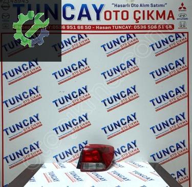 Kia Rio Sağ Arka Stop çıkma parça
