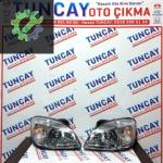 KİA RİO SAĞ FAR BEYAZ 2006-2011 YEDEK PARÇA