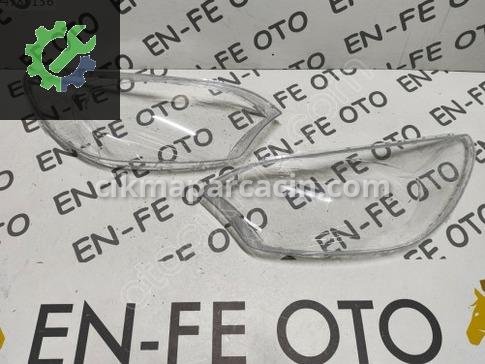 Kia Rio Far Camı çıkma parça