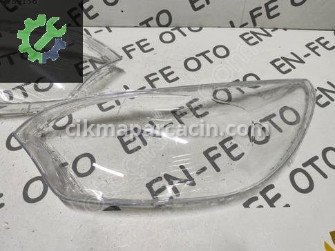 Kia Rio Far Camı 201220132014 çıkma parça