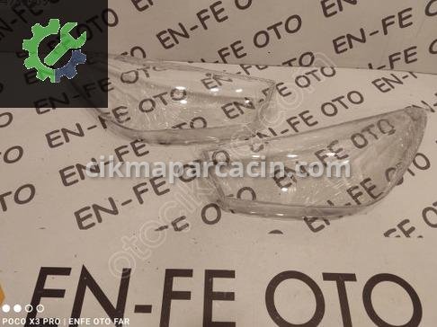 Kia Rio Far Camı çıkma parça
