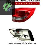 KİA RİO SEDAN ARKA STOP SAĞ SOL 2003 VE ÜZERİ / KAMPANYA