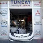 KİA RİO SEDAN ÖN TAMPON 2012-2016 86511-1W500 ÇIKMA PARÇA