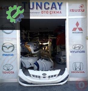 KİA RİO SEDAN ÖN TAMPON 2012-2016 86511-1W500 ÇIKMA PARÇA