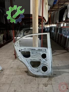 Kia Rio Sol Arka Kapı 2012-2016 çıkma parça