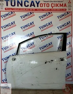 Kia Rio Sol Ön Kapı çıkma parça