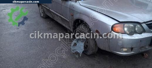 Kia Capital Çamurluk çıkma parça