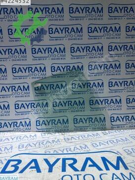 Kia Sephia Sağ Arka Kapı Camı çıkma parça