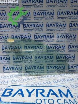 Kia Sephia Sağ Ön Kapı Camı çıkma parça