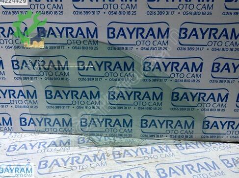 Kia Sephia Sağ Ön Kapı Camı çıkma parça