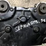Kia sephia silindir kapak dolu çıkma B551B5