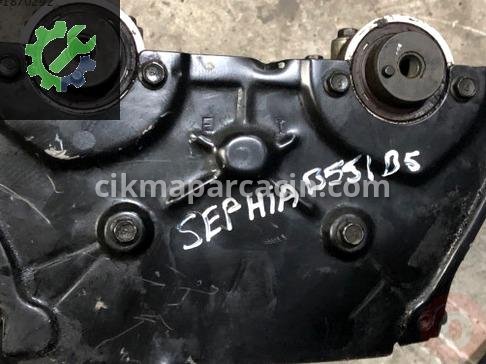 Kia Sephia Silindir Kapak çıkma parça