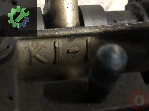 Kia sephia silindir kapak dolu çıkma B551B5