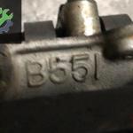 Kia sephia silindir kapak dolu çıkma B551B5
