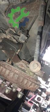 Kia Shuma Kapı çıkma parça