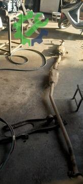 Kia Shuma Egzoz Susturucu çıkma parça