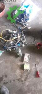 Elektrik Tesisatı Kia Shuma Çıkma