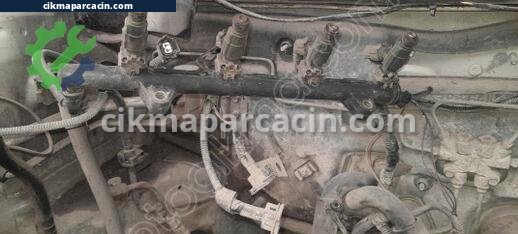 Kia Shuma Enjektör Kütüğü çıkma parça