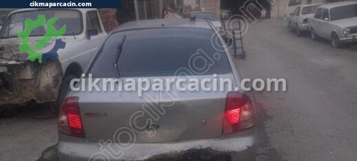 Kia Shuma Bagaj çıkma parça