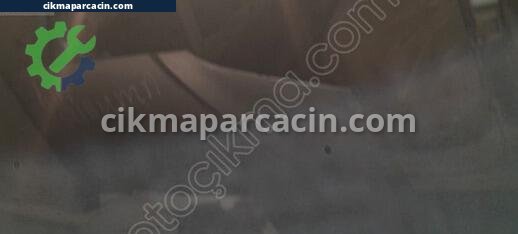 Kia Shuma Kaput çıkma parça
