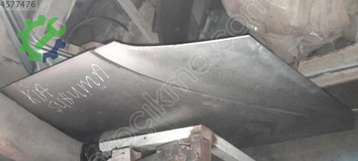 Kia Shuma Kaput çıkma parça