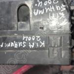 Kia Shuma Sigorta Kutusu Çıkma