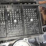 Kia Shuma Sigorta Kutusu Çıkma