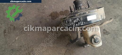Kia Shuma Westinghouse çıkma parça