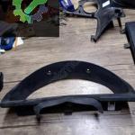 KİA Sorento 04 10 model gösterge saati çerçevesi çıkma orijinal