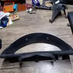 KİA Sorento 04 10 model gösterge saati çerçevesi çıkma orijinal