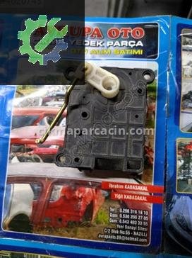 Kia Sorento Kalorifer Motoru H40073-0590 çıkma parça