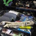 Kia Sorento 04 /10 model sağ sol airbag çıkma orijinal