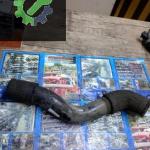 Kia Sorento 04/10 model interkol borusu