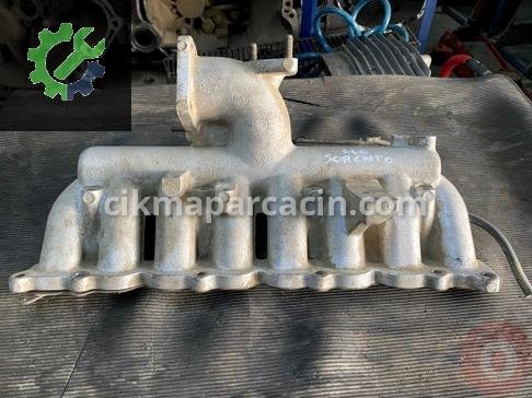 Kia Sorento Emme Manifoldu çıkma parça